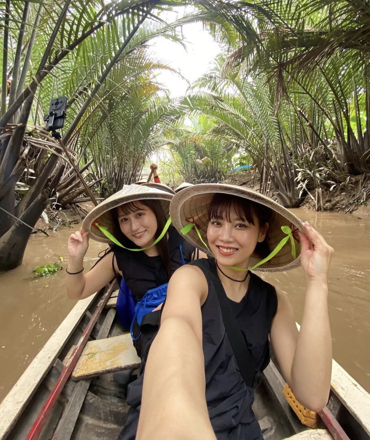 Mekong Delta and Cai Rang Floating Market 5-Hours Tour
