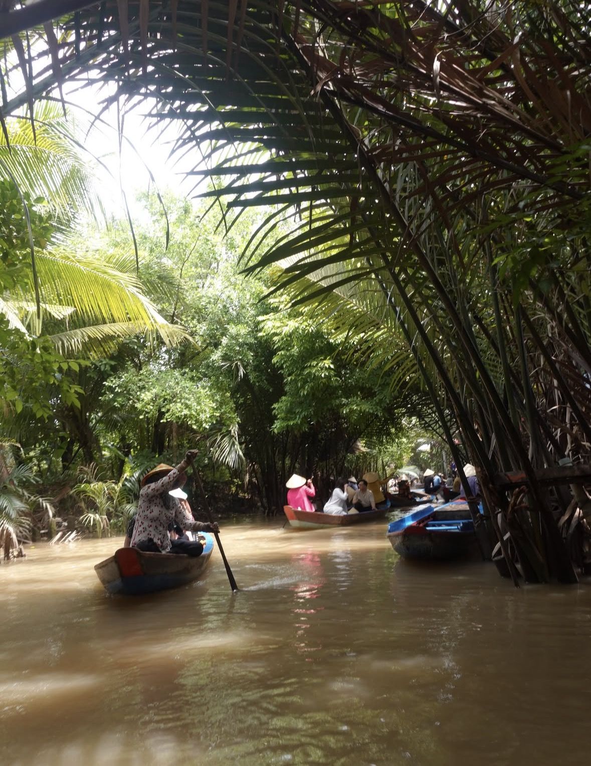 Full Day Tour in Mekong Delta